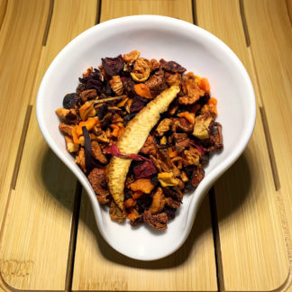 Schisandra Blutorange Früchteteemischung