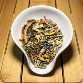 Flora del Garda natürlich aromatisierter Kräutertee Vanille-Maracuja