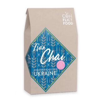 Fermentierte Weidenröschenblätter Ivan Chai aus der Ukraine von Conflictfood