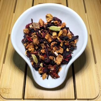 Spekulatius Waldbeere Natürlich aromatisierter Früchtetee