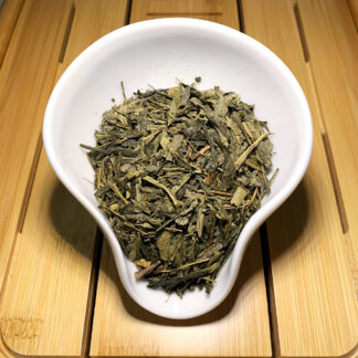 Gelber Tee aus China