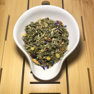 Innere Vitalität Kräutertee aus kontrolliertem Anbau und ohne Aromazusätze