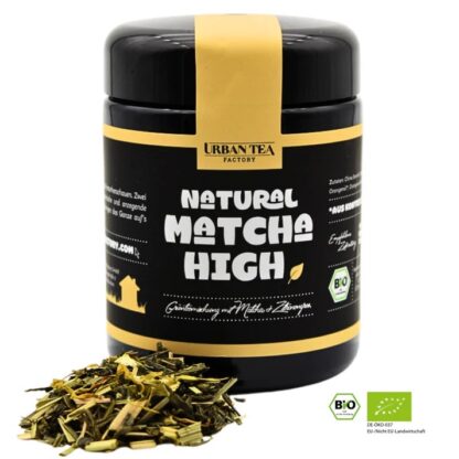 Urban Tea Natural Matcha High