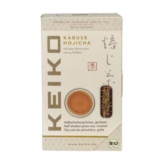 Keiko Kabuse Hojicha