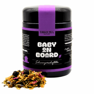 Urban Tea Factory Baby on Board
