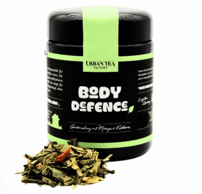 Urban Tea Factory Body Defence
