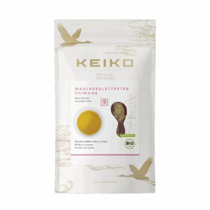 Bio Maulbeerblätter-Tee Shimane – Bild 3