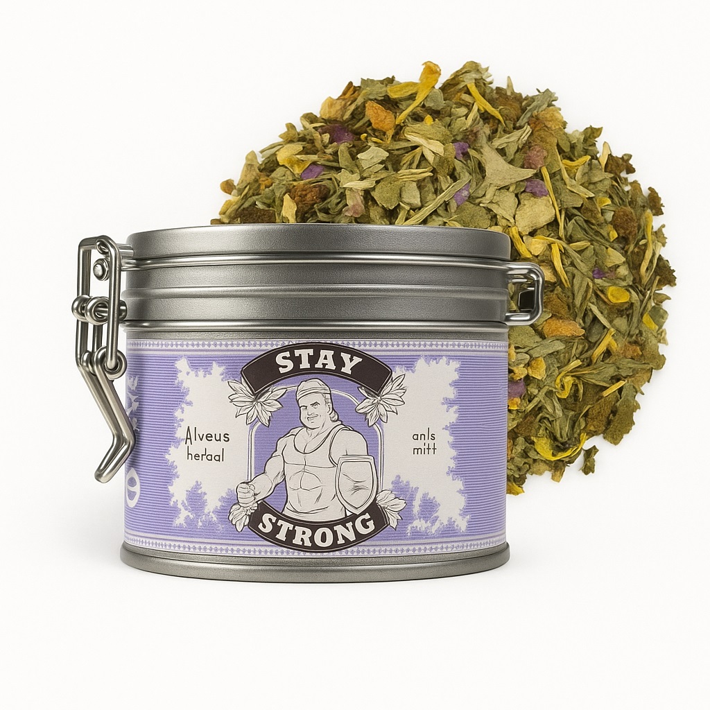 CALM DOWN BIO TEE DOSE