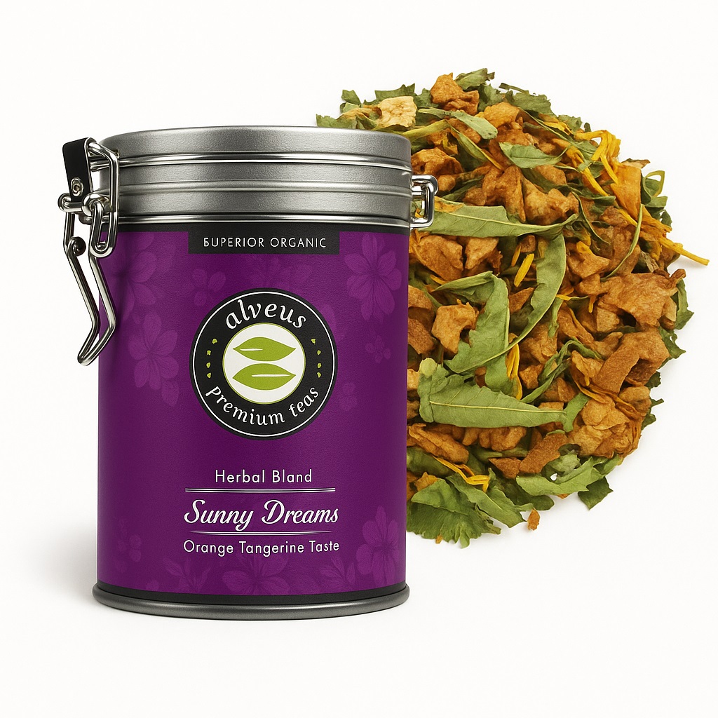 SUNNY DREAMS BIO TEE DOSE