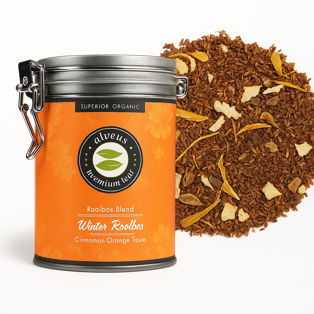 Winter Rooibus Tee Bio Dose