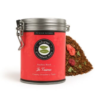 Rooibos Mischung Je Taime Dose