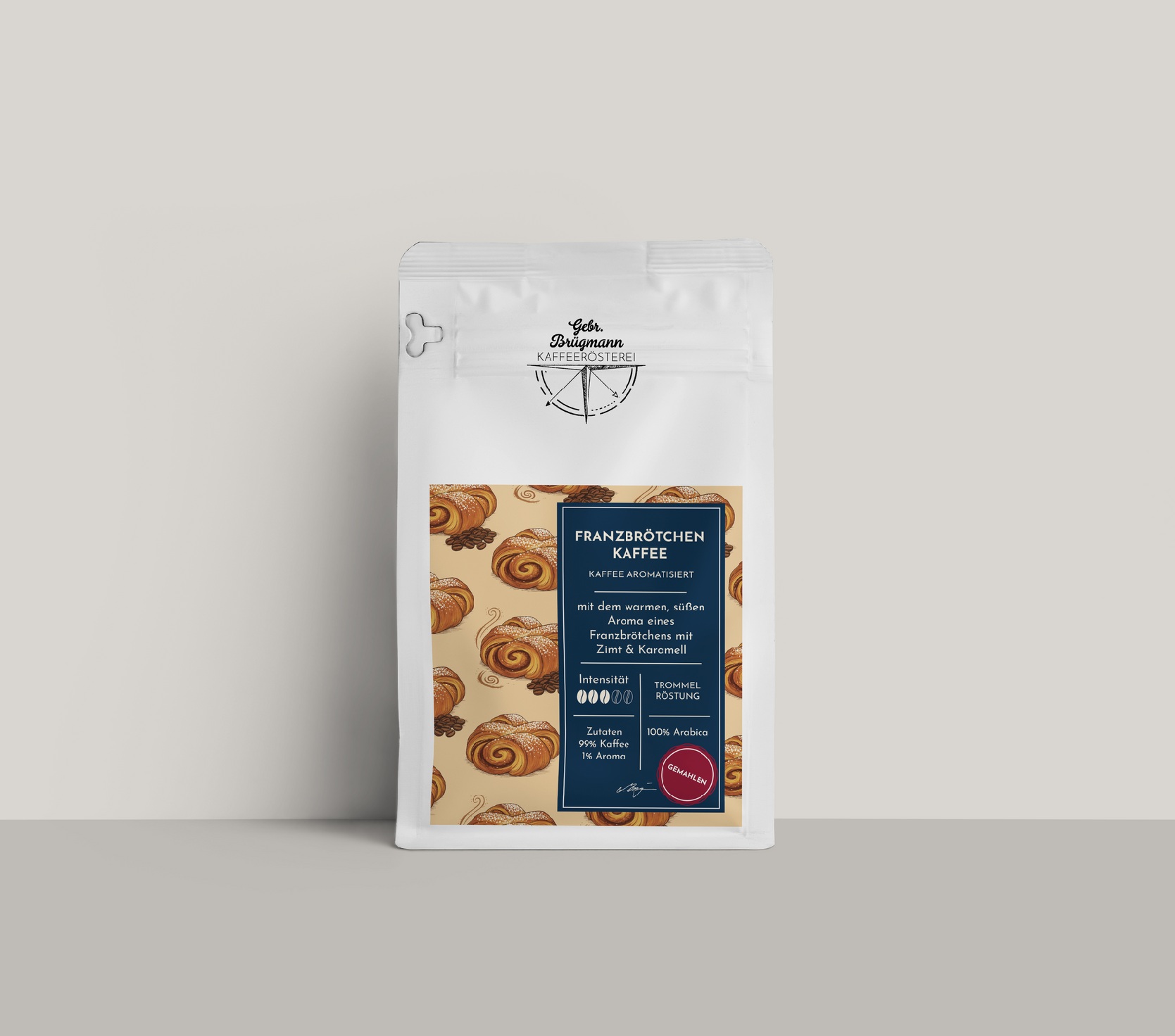 Franzbrötchenkaffee