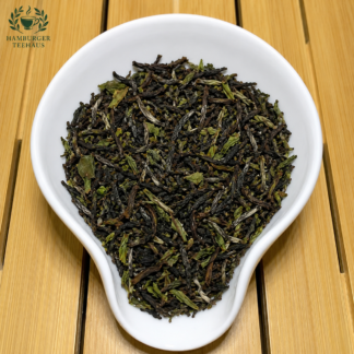 Bio Darjeeling Orange Valley first flush DJ 2 SFTGFOP 1