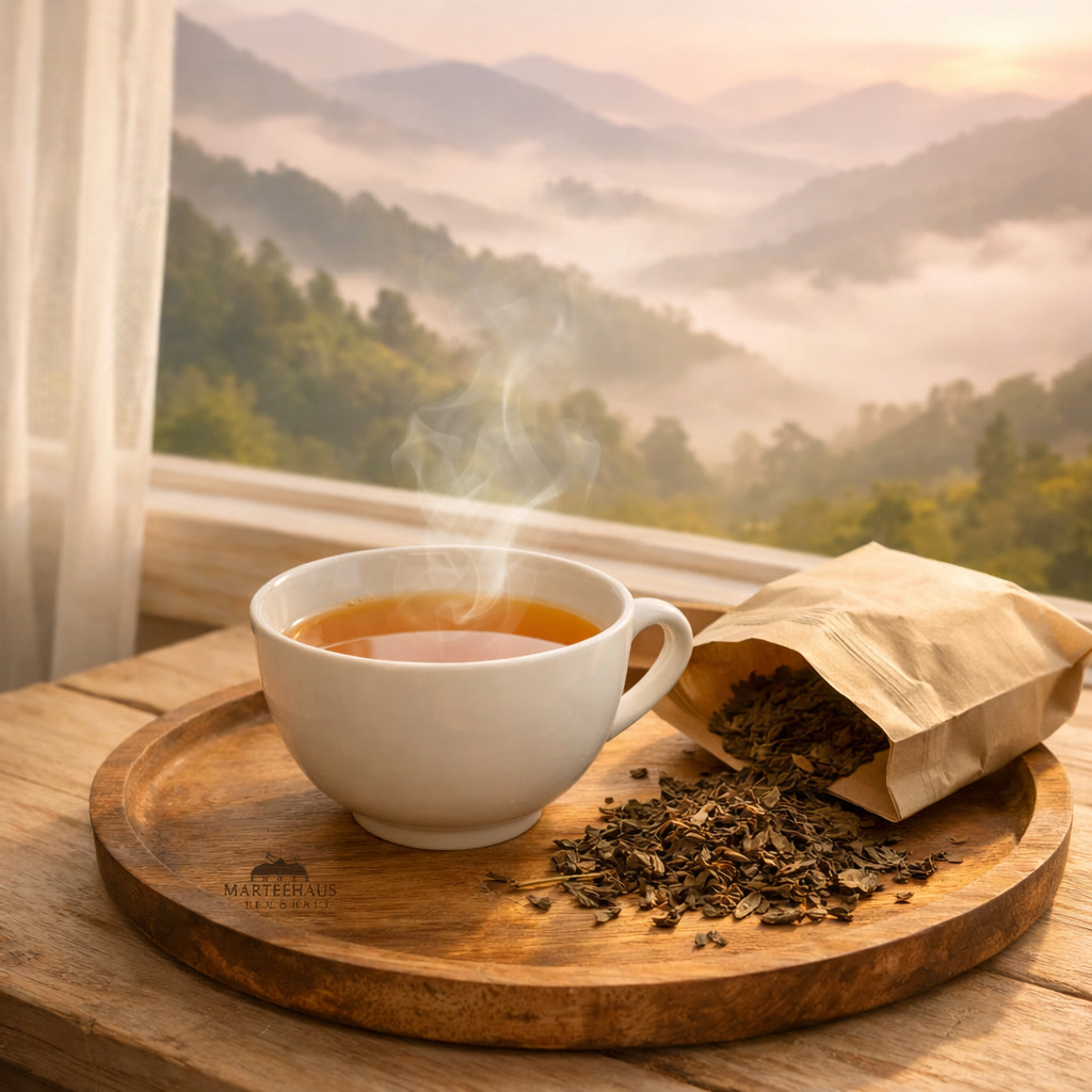 Lingia TGFOP First Flush BIO – Milder Darjeeling