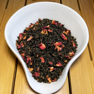 China Rosentee